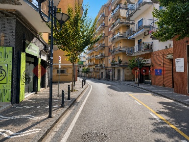 Foto Appartamento in Via II viale Melina 37, Portici di 90 m² con 3 locali