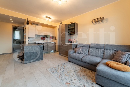 Foto Appartamento in Via Giorgio Amendola 24, Rozzano Centro di 78 m²
