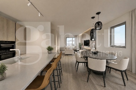 Foto Attico in Via Crevalcore 1, San Giovanni in Persiceto Centro di 172 m²