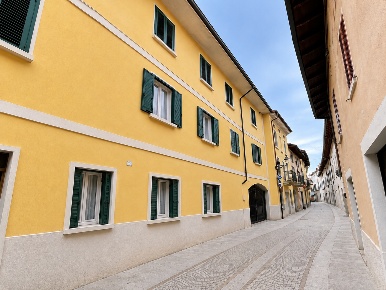 Foto Appartamento in Via Isidoro Clario 19, Chiari Centro di 70 m²