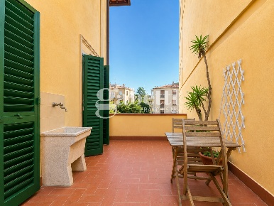 Foto Appartamento in Via Terenzio Mamiani 1, Firenze Campo di Marte