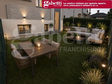 Foto Villa a schiera in Via SANT'ANNA - VIA CANNONI 00, Chioggia di 175 m²