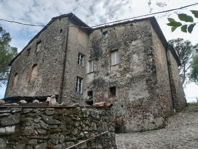 Foto Rustico a Lucca Brancoleria di 550 m² con 8 locali in vendita