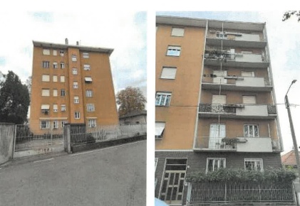 Foto Appartamento a Saronno di 91 m² con 5 locali in vendita