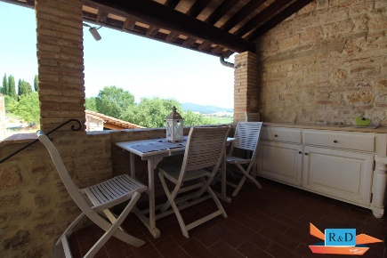 Foto Appartamento a Monteriggioni Gracciano, Selvamaggio, Belvedere