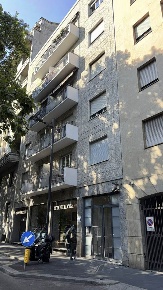 Foto Appartamento in Corso Sempione, Milano Sempione di 85 m² con 3 locali
