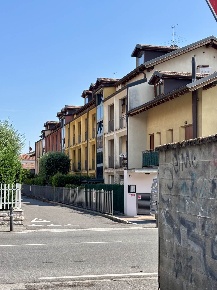 Foto Appartamento in via Rodegher  15/c, Bergamo Celadina di 35 m²