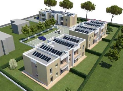 Foto Appartamento a Cavallino-Treporti Ca' Savio di 98 m² con 5 locali