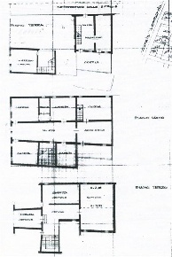 Foto Casa indipendente a Chioggia Centro Storico di 500 m² con 13 locali