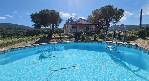 Foto Rustico a Santa Luce di 70 m² con 3 locali in vendita