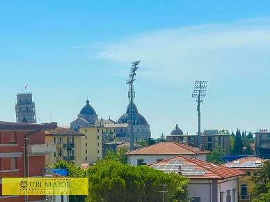 Foto Appartamento a Pisa Porta a Lucca di 125 m² con 5 locali in vendita