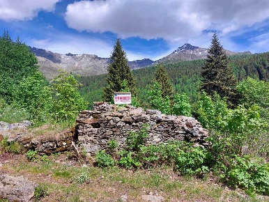 Foto Rustico in Scalcoggia, Madesimo di 38 m² con 1 locali in vendita