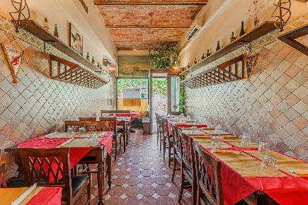 Foto Attività commerciale a Bagno a Ripoli Osteria Nuova di 70 m²