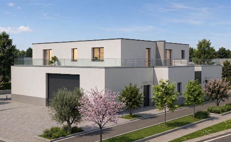 Foto Terreno edificabile in via venezia, Quarrata di 1250 m² in vendita
