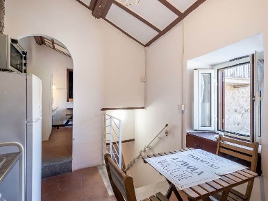 Foto Appartamento in Via Sant'Antonio, Viterbo di 23 m² con 2 locali