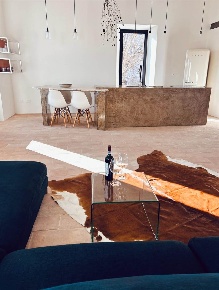 Foto Appartamento in Via Del Rivellino, Tuscania di 99 m² con 4 locali