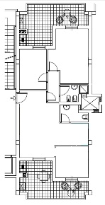 Foto Appartamento a Latina Bainsizza di 90 m² con 4 locali in vendita