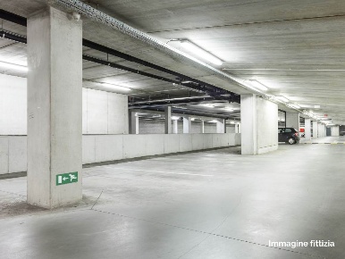Foto Garage in Via Rossini  4, Vimercate San Maurizio di 8 m² con 1 locali