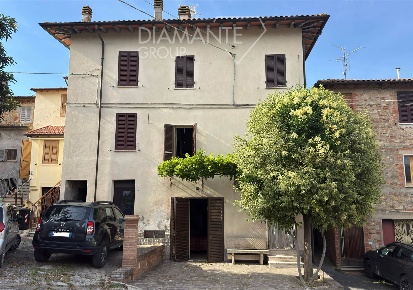 Foto Case semi ndipendenti a Castiglione del Lago Pucciarelli di 110 m²