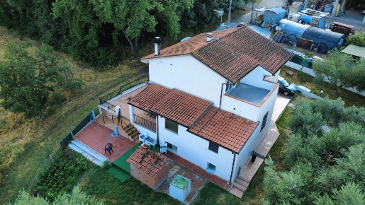 Foto Casa indipendente a Monte San Savino Le Vertighe di 200 m² in vendita