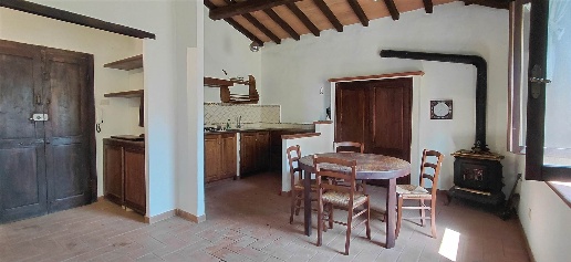 Foto Appartamento in P.za Garibaldi 13, Scansano Centro di 60 m² in vendita