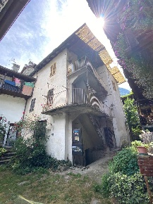 Foto Case semi ndipendenti in Via Vareynaz  12, Hône Centro di 263 m²