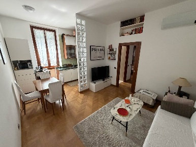 Foto Appartamento a Milano Monte Rosa - Lotto di 85 m² con 3 locali