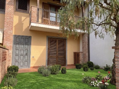 Foto Villa a schiera in Via Parafera 20, Aci Castello Centro di 149 m²