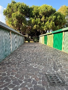 Foto Garage in Via Cesare Battisti 8, Trezzo sull'Adda di 15 m² in vendita