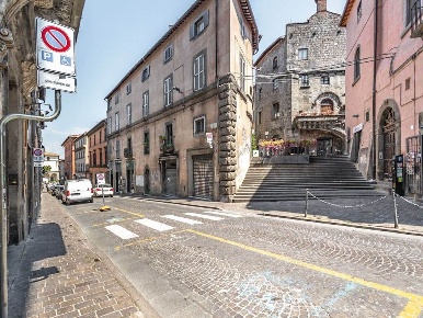 Foto Appartamento in Via Saffi  84, Viterbo Sacrario - Piazza della Rocca