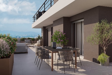 Foto Attico in Via dell'Arcoveggio 45, Bologna Bolognina di 203 m²