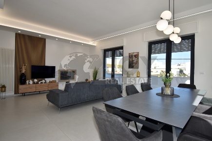 Foto Casa indipendente in Via Po 92, Monteroni di Lecce di 250 m²