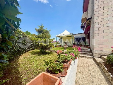 Foto Villa a schiera in Via del Passo 9, Pordenone Vallenoncello di 160 m²