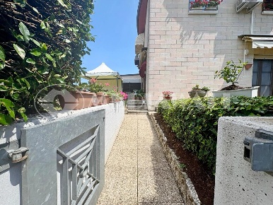 Foto Villa a schiera in Via del Passo 9, Pordenone Vallenoncello di 160 m²