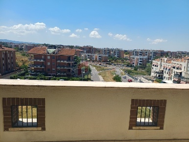 Foto Attico in Via Cardinale Luigi Traglia, Roma Ponte di Nona di 85 m²