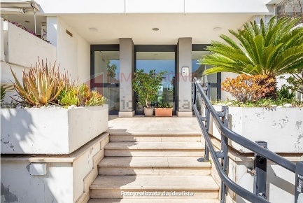 Foto Attico in Via Cardinale Luigi Traglia, Roma Ponte di Nona di 85 m²