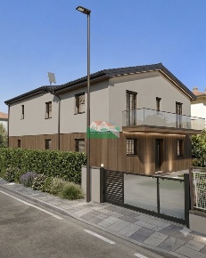 Foto Villa bifamiliare in Via Senio, Ravenna Gallery - Rubicone di 220 m²