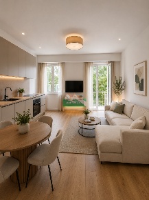 Foto Appartamento in VIA SANT'AGATA  48, Ravenna Centro Storico di 55 m²