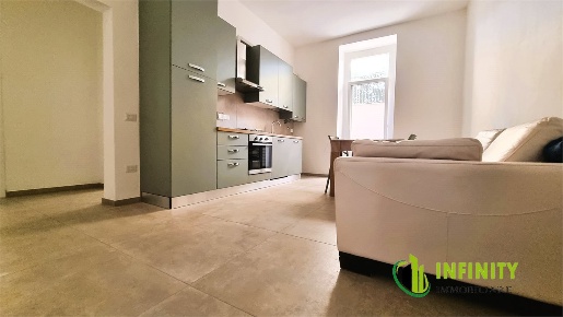 Foto Appartamento in via de lorenzo, Matera Centro di 57 m² con 2 locali