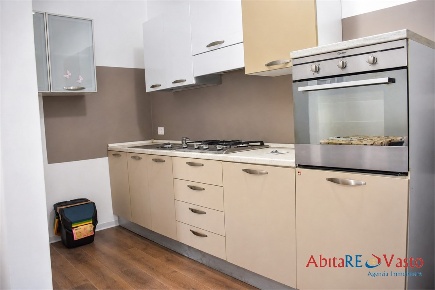 Foto Appartamento in Via Leonardo Umile, Vasto di 60 m² con 2 locali