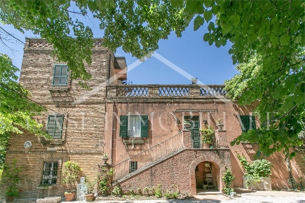 Foto Villa unifamiliare in via misericordia, Poggio Mirteto Misericordia