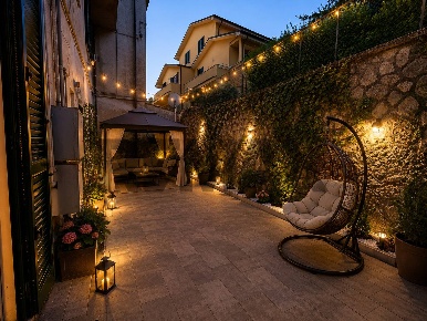 Foto Appartamento in Via Michelangelo 8, Orte Centro di 75 m² con 3 locali