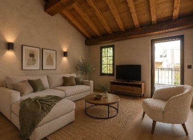 Foto Appartamento a Mantova Centro di 75 m² con 3 locali in vendita