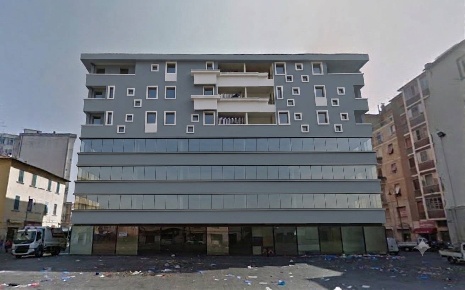 Foto Ufficio in Via Del Cardinale, Livorno di 80 m² con 2 locali in vendita
