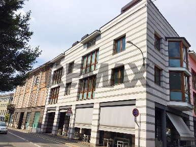 Foto Posti auto in Corso XXV Aprile snc, Gallarate Centro di 33 m²