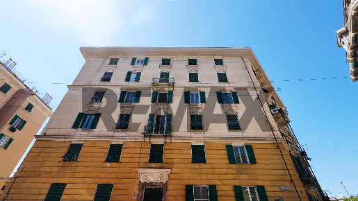 Foto Appartamento in Via Crimea 10, Genova Foce di 138 m² con 4 locali