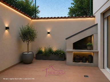 Foto Villa a schiera a Mantova Centro di 185 m² con 4 locali in vendita