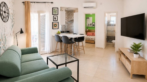 Foto Appartamento in Via Brentonico, Roma Infernetto di 46 m² con 2 locali
