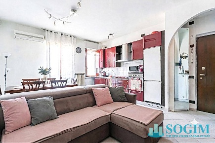 Foto Appartamento in VIA FRANCESCO CATALANI 9, Cinisello Balsamo di 69 m²