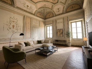 Foto Appartamento a Mantova Centro di 250 m² con 4 locali in vendita